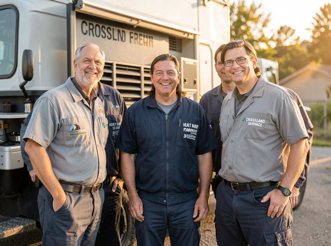 Heat Pump Installation company in Smithville, OH
