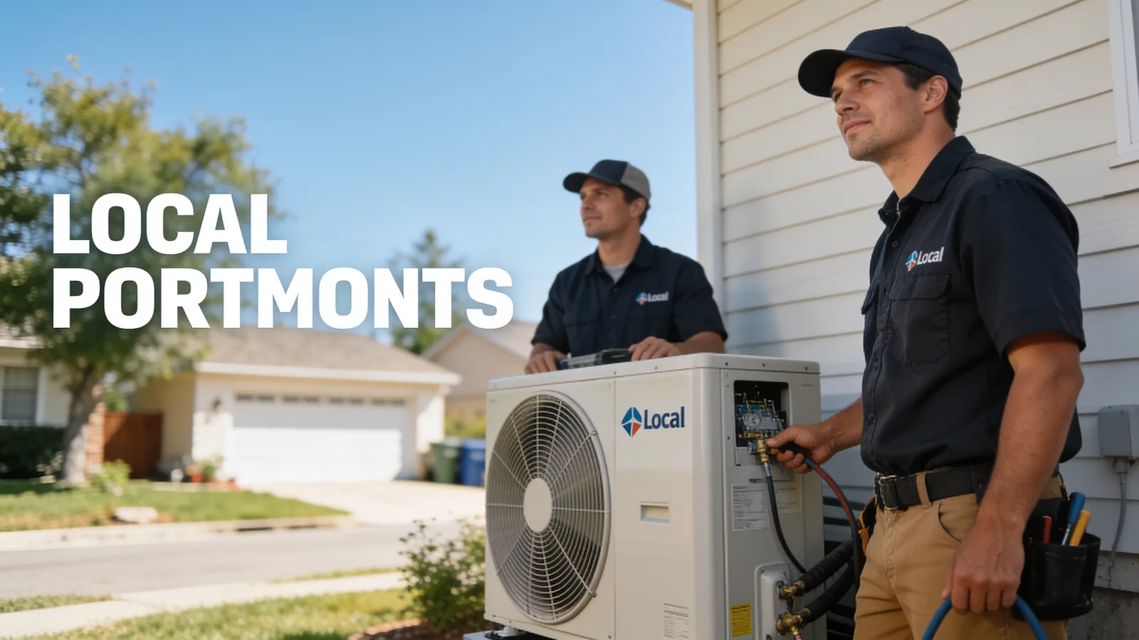 Heat Pump Installation in Smithville, OH near me